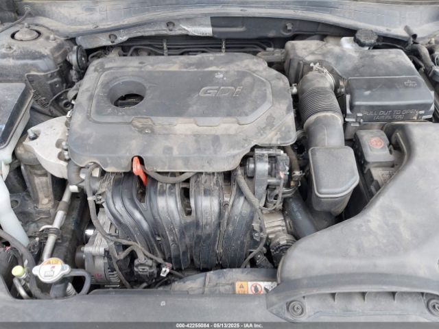 5XXGT4L37GG116811 KIA Optima Lx