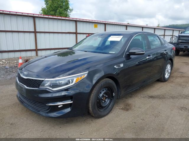 5XXGT4L37GG116811 KIA Optima Lx