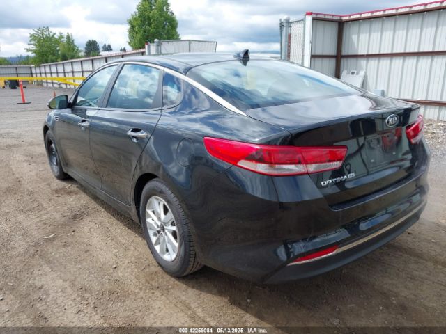 5XXGT4L37GG116811 KIA Optima Lx