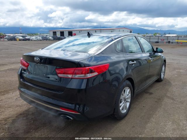 5XXGT4L37GG116811 KIA Optima Lx