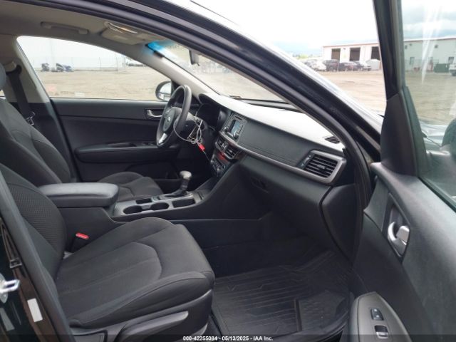 5XXGT4L37GG116811 KIA Optima Lx