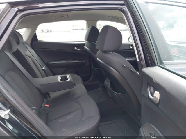5XXGT4L37GG116811 KIA Optima Lx