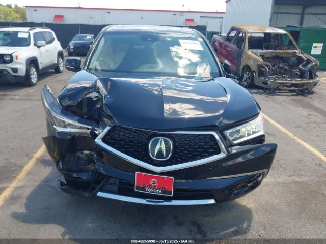 5J8YD4H37LL004130 Acura Mdx Standard