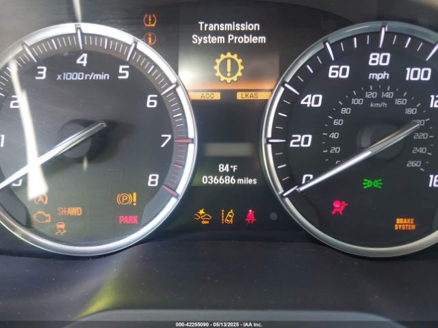 5J8YD4H37LL004130 Acura Mdx Standard
