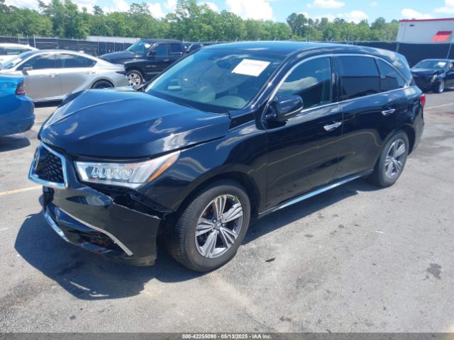 5J8YD4H37LL004130 Acura Mdx Standard