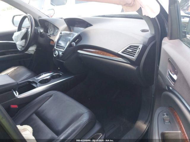 5J8YD4H37LL004130 Acura Mdx Standard