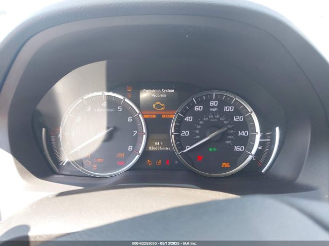 5J8YD4H37LL004130 Acura Mdx Standard