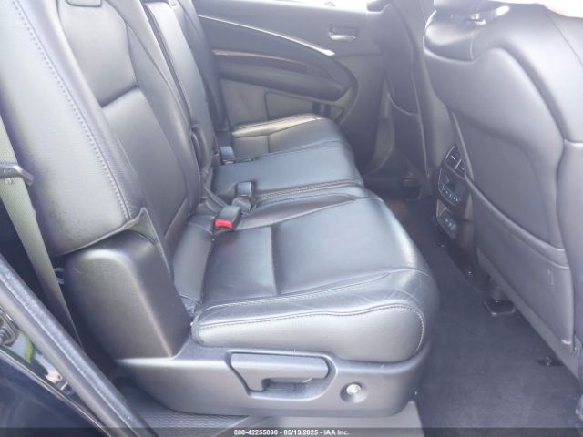 5J8YD4H37LL004130 Acura Mdx Standard