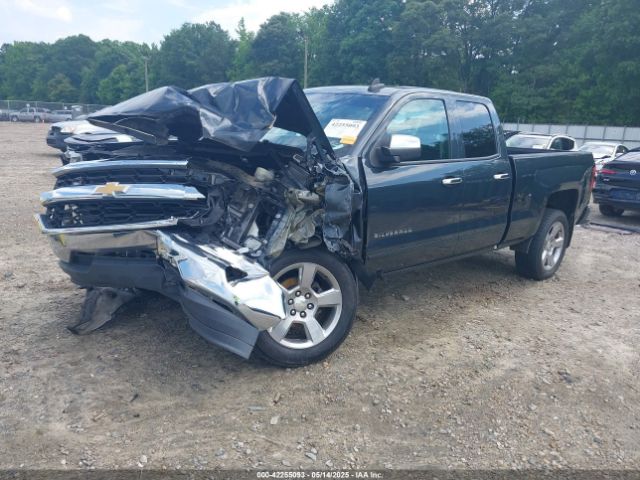 2018 CHEVROLET SILVERADO 1500 1GCRCREC6JZ130206 Photo 1