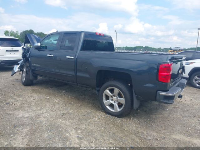 2018 CHEVROLET SILVERADO 1500 1GCRCREC6JZ130206 Photo 2