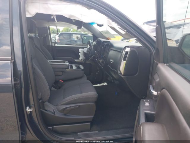 2018 CHEVROLET SILVERADO 1500 1GCRCREC6JZ130206 Photo 4