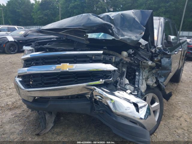 2018 CHEVROLET SILVERADO 1500 1GCRCREC6JZ130206 Photo 5