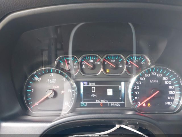 2018 CHEVROLET SILVERADO 1500 1GCRCREC6JZ130206 Photo 6