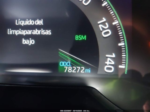 4T3T6RFVXPU110191 Toyota Rav4 Hybrid Se