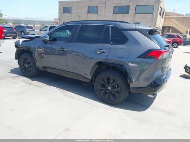 4T3T6RFVXPU110191 Toyota Rav4 Hybrid Se
