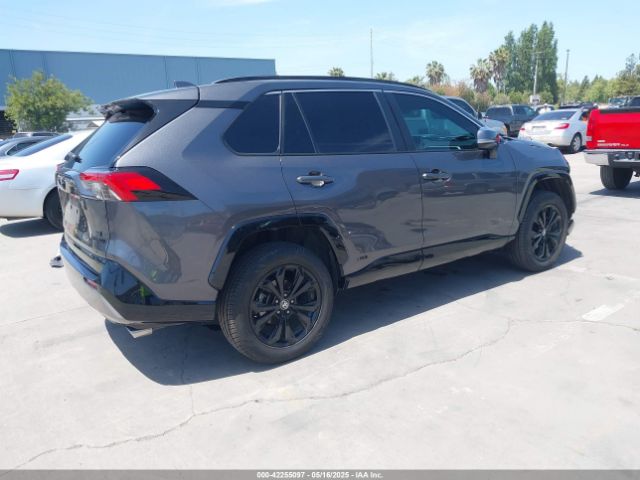 4T3T6RFVXPU110191 Toyota Rav4 Hybrid Se