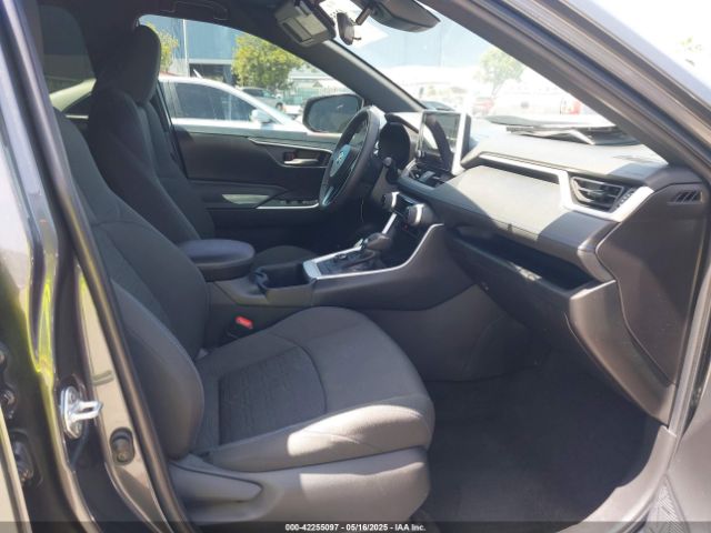 4T3T6RFVXPU110191 Toyota Rav4 Hybrid Se
