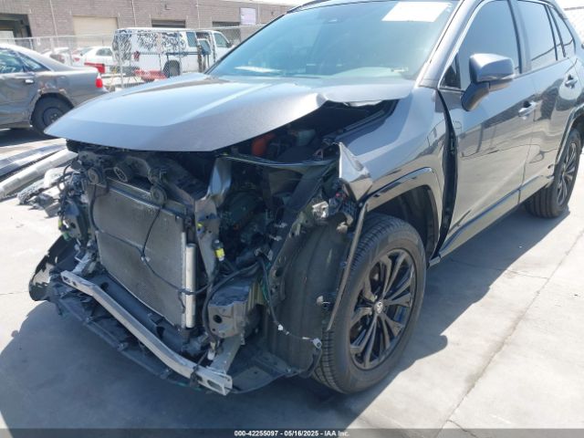 4T3T6RFVXPU110191 Toyota Rav4 Hybrid Se