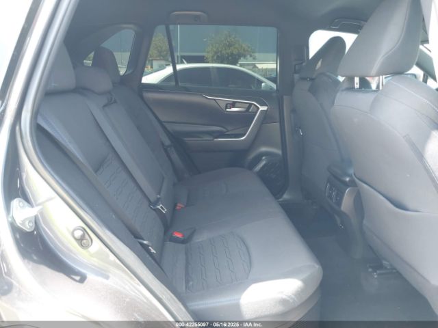 4T3T6RFVXPU110191 Toyota Rav4 Hybrid Se