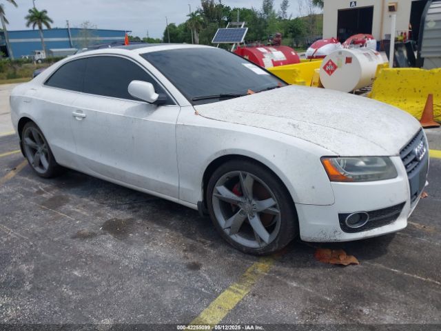 2010 AUDI A5 WAULFAFR1AA034321 Photo 0
