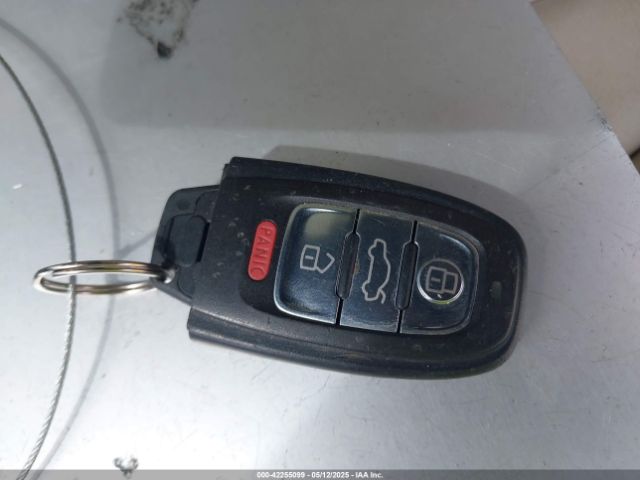 2010 AUDI A5 WAULFAFR1AA034321 Photo 10