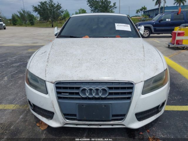 2010 AUDI A5 WAULFAFR1AA034321 Photo 5