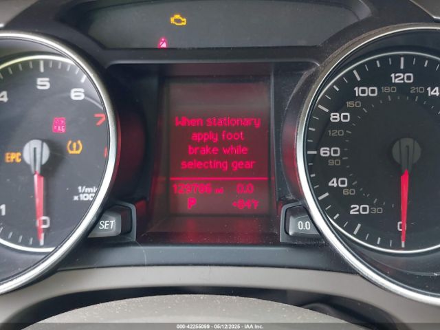 2010 AUDI A5 WAULFAFR1AA034321 Photo 6