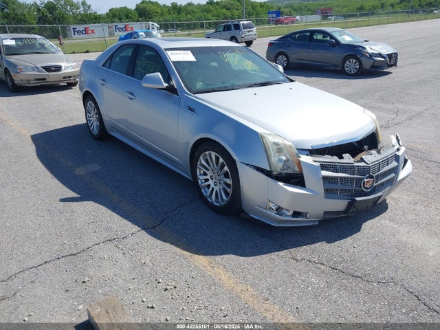 2010 CADILLAC CTS 1G6DJ5EV3A0112036 Photo 0