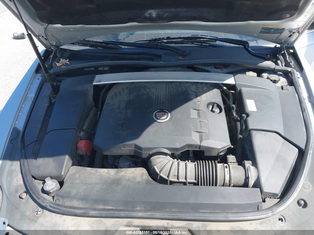 2010 CADILLAC CTS 1G6DJ5EV3A0112036 Photo 9
