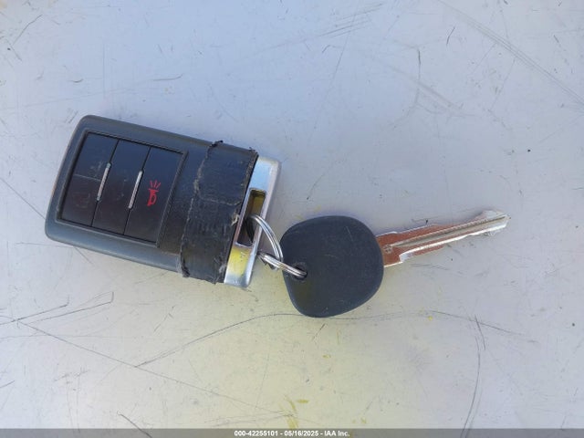 2010 CADILLAC CTS 1G6DJ5EV3A0112036 Photo 10