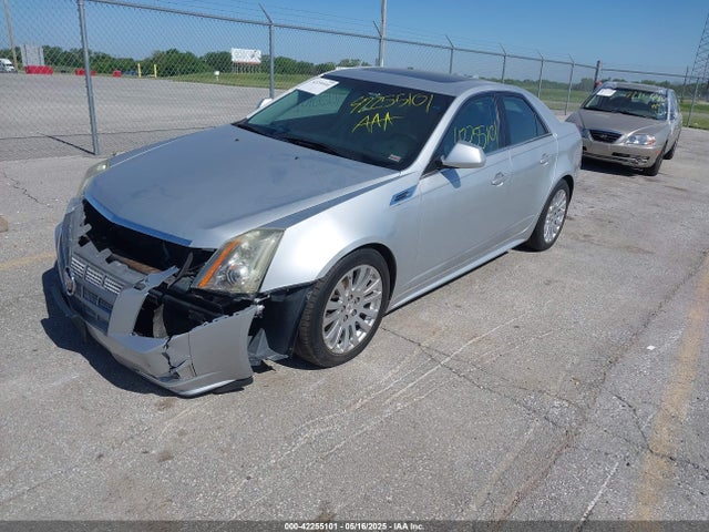 2010 CADILLAC CTS 1G6DJ5EV3A0112036 Photo 1