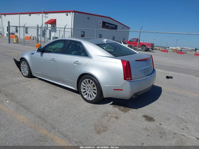 2010 CADILLAC CTS 1G6DJ5EV3A0112036 Photo 2