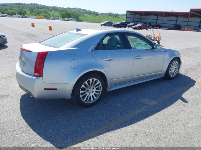 2010 CADILLAC CTS 1G6DJ5EV3A0112036 Photo 3