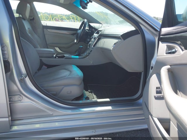 2010 CADILLAC CTS 1G6DJ5EV3A0112036 Photo 4