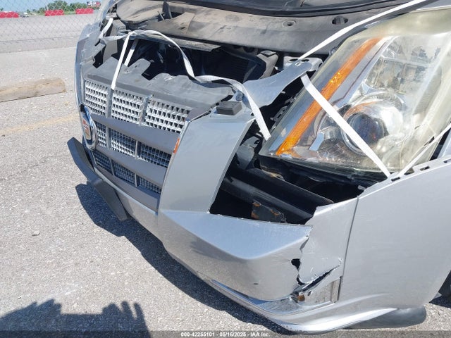 2010 CADILLAC CTS 1G6DJ5EV3A0112036 Photo 5