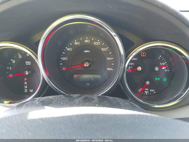 2010 CADILLAC CTS 1G6DJ5EV3A0112036 Photo 6