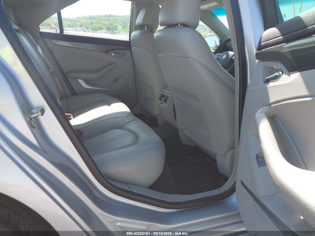 2010 CADILLAC CTS 1G6DJ5EV3A0112036 Photo 7