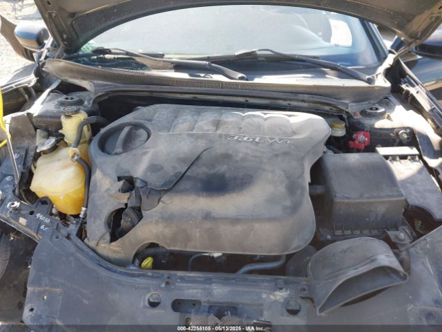 2012 CHRYSLER 200 1C3CCBBG9CN210893 Photo 9
