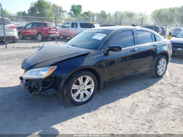 2012 CHRYSLER 200 1C3CCBBG9CN210893 Photo 1