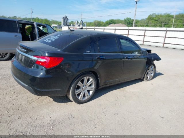 2012 CHRYSLER 200 1C3CCBBG9CN210893 Photo 3