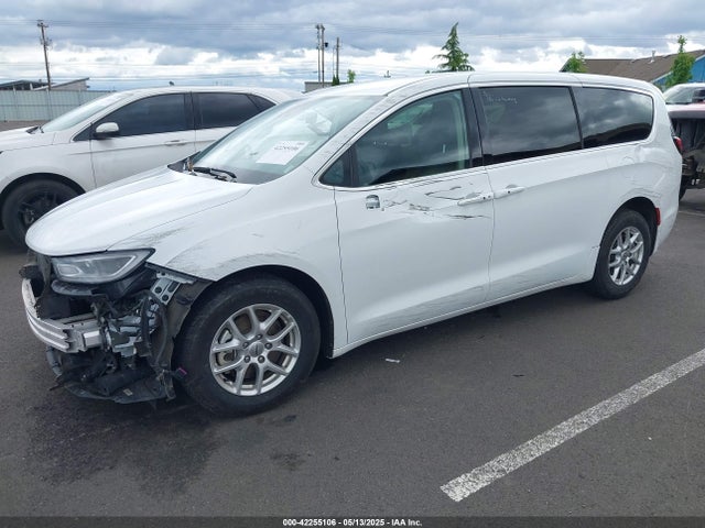 2C4RC1BG9PR521572 Chrysler Pacifica Touring L