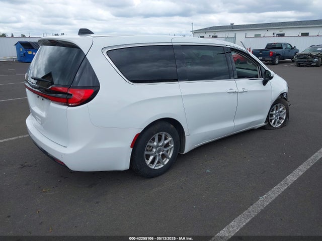 2C4RC1BG9PR521572 Chrysler Pacifica Touring L