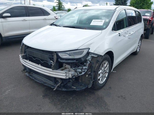 2C4RC1BG9PR521572 Chrysler Pacifica Touring L