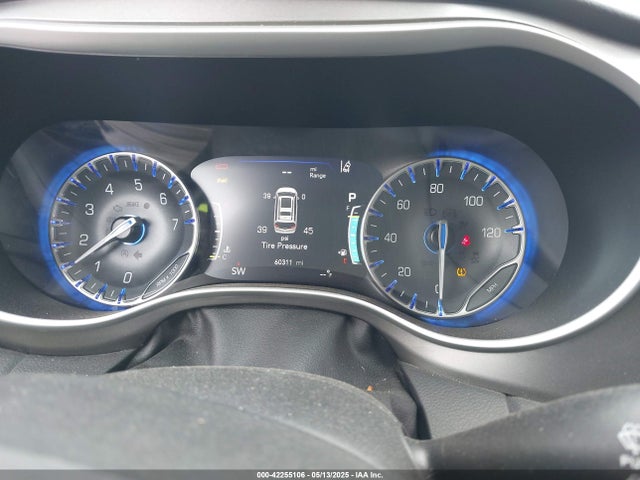 2C4RC1BG9PR521572 Chrysler Pacifica Touring L