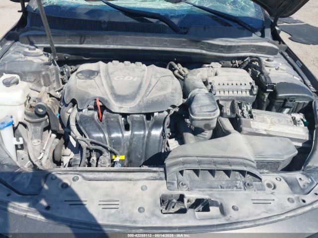 5XXGM4A74EG340960 KIA dohc gdi theta ii