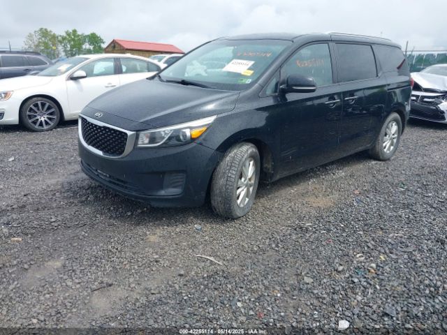KNDMB5C19G6128547 KIA SEDONA LX