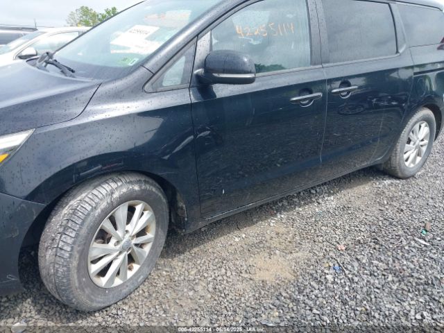KNDMB5C19G6128547 KIA SEDONA LX