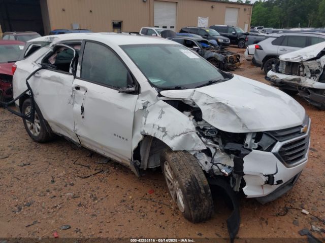2018 CHEVROLET EQUINOX 3GNAXHEV1JS554314