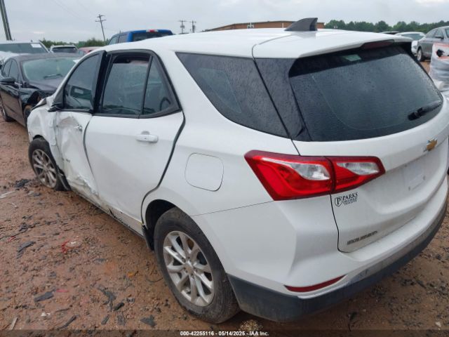 2018 CHEVROLET EQUINOX 3GNAXHEV1JS554314 Photo 2