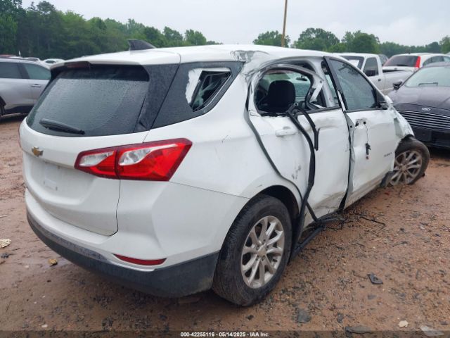 2018 CHEVROLET EQUINOX 3GNAXHEV1JS554314 Photo 3